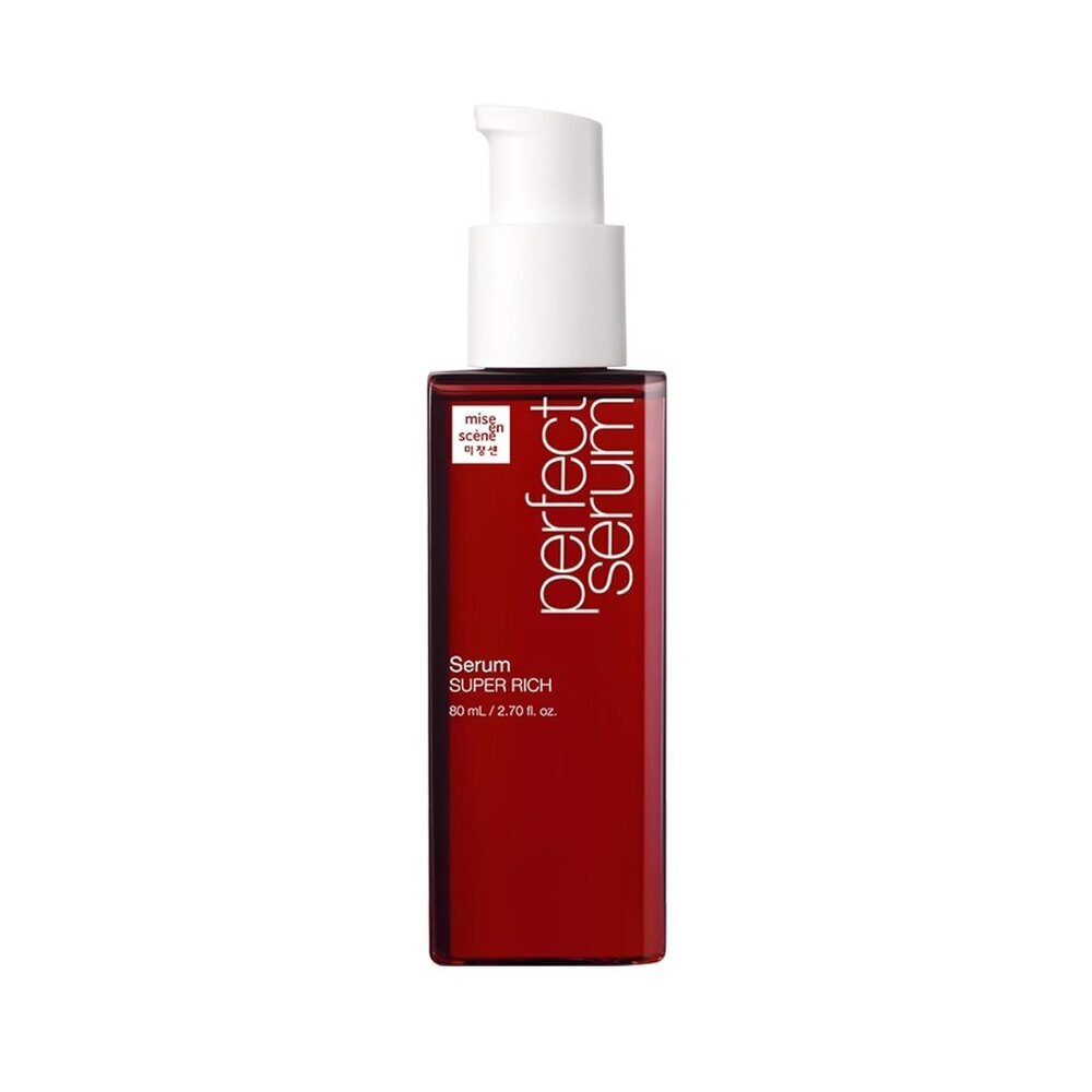 Perfect Super Rich Serum with Argan Oils - Hair Essence for High Nutrition Inten